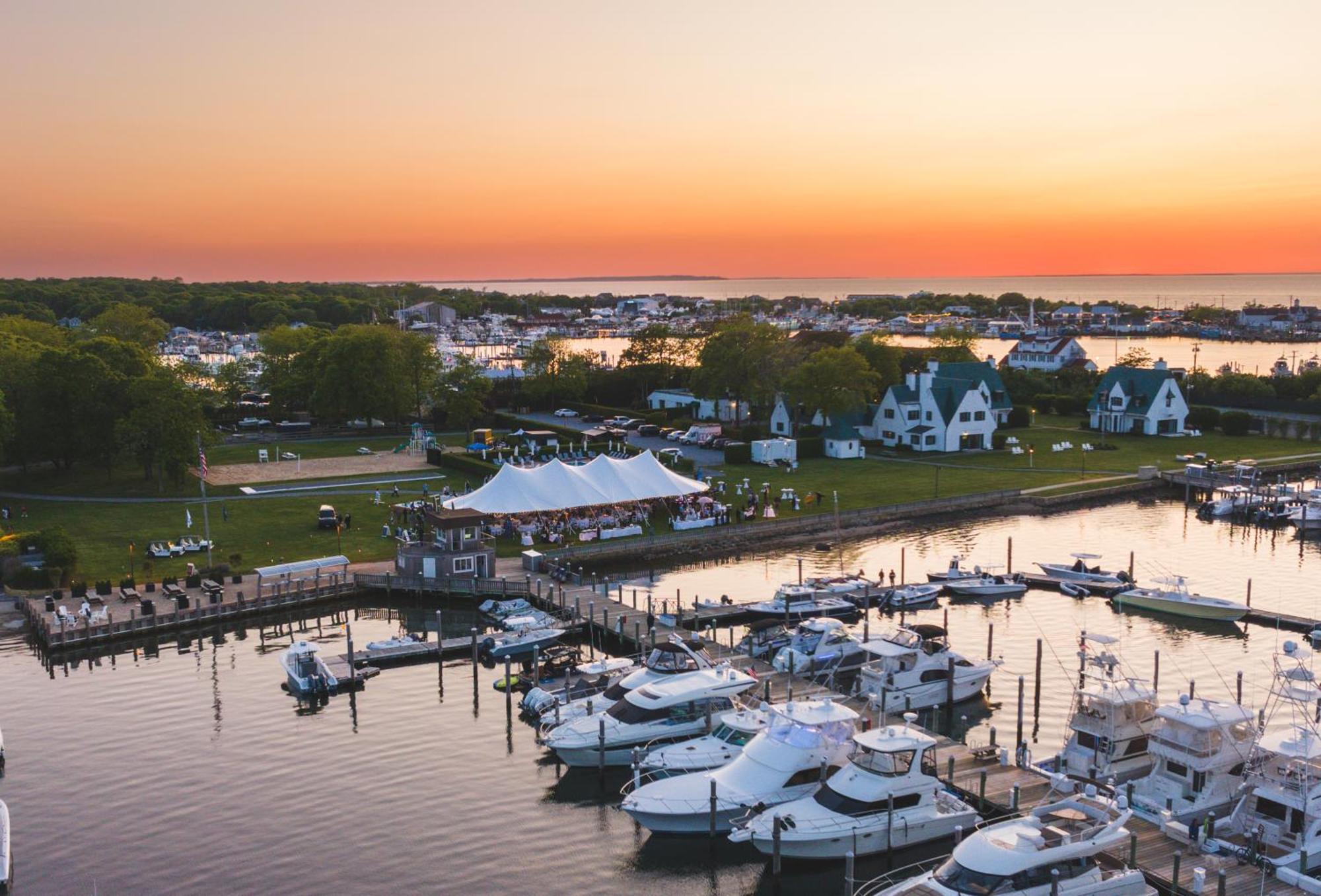 Hotel Montauk Yacht Club Extérieur photo