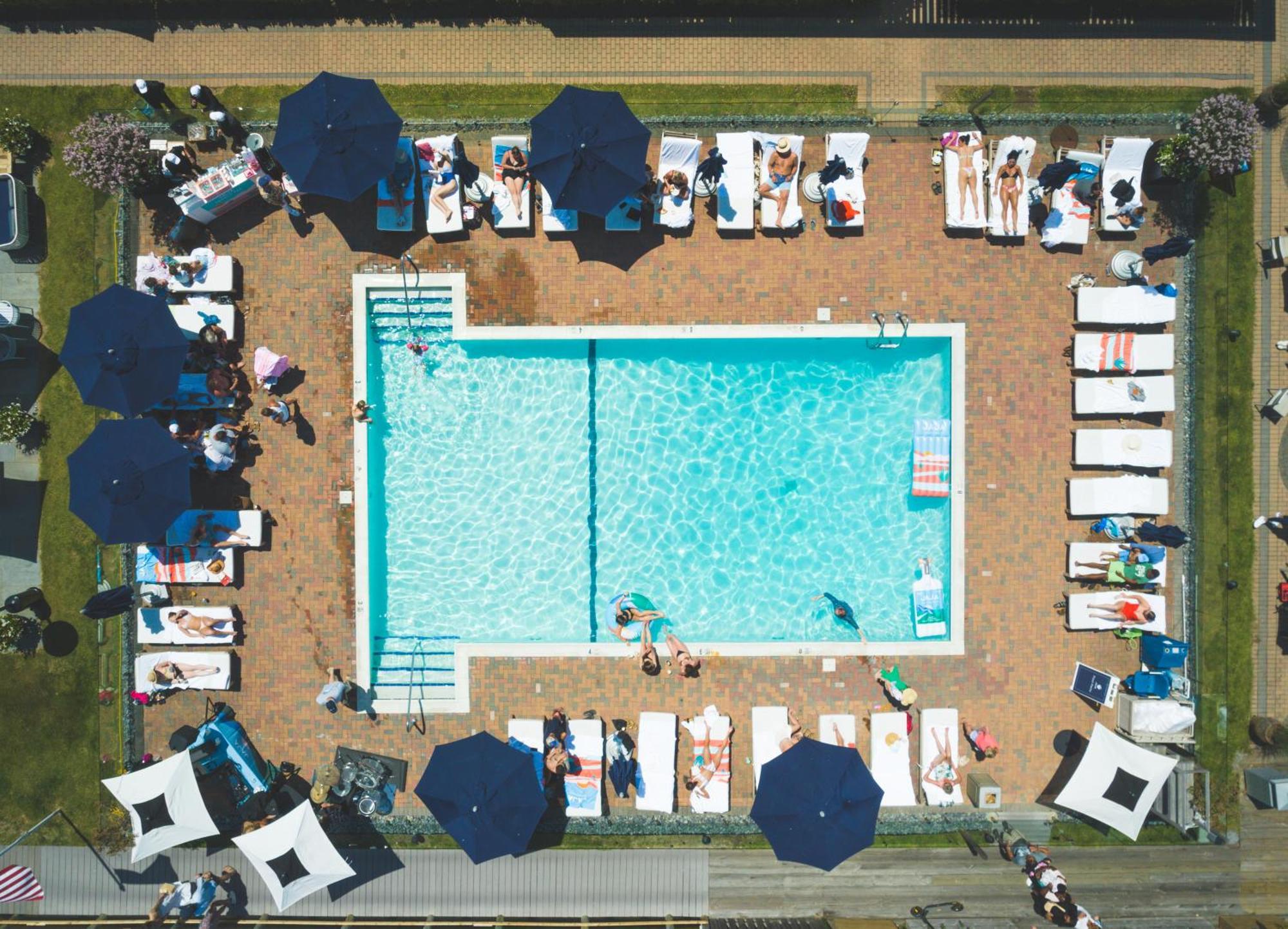 Hotel Montauk Yacht Club Extérieur photo