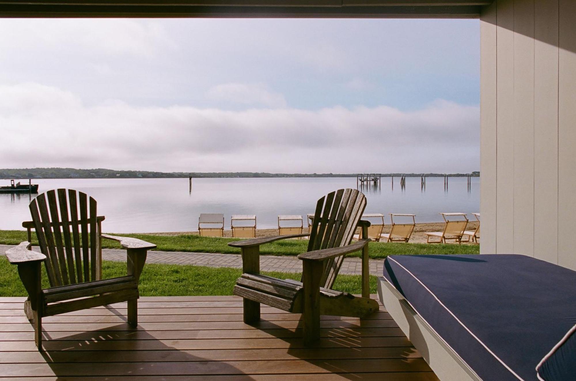 Hotel Montauk Yacht Club Extérieur photo