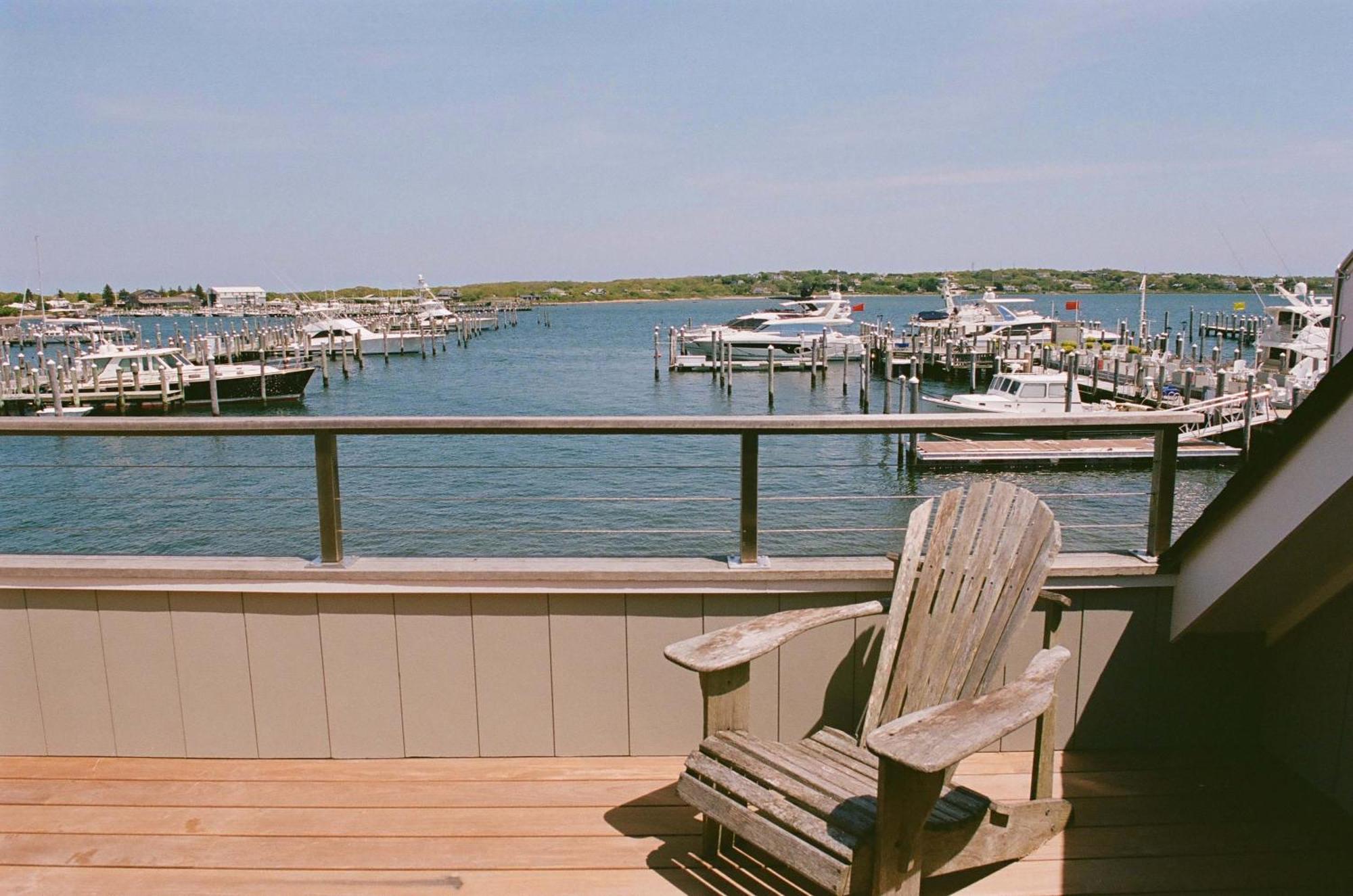 Hotel Montauk Yacht Club Extérieur photo