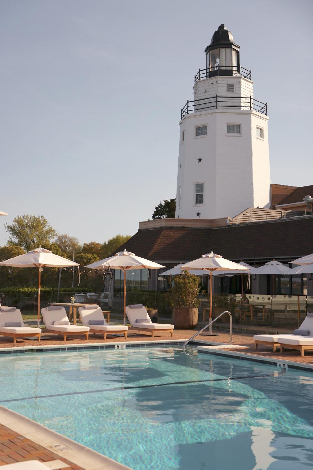 Hotel Montauk Yacht Club Extérieur photo