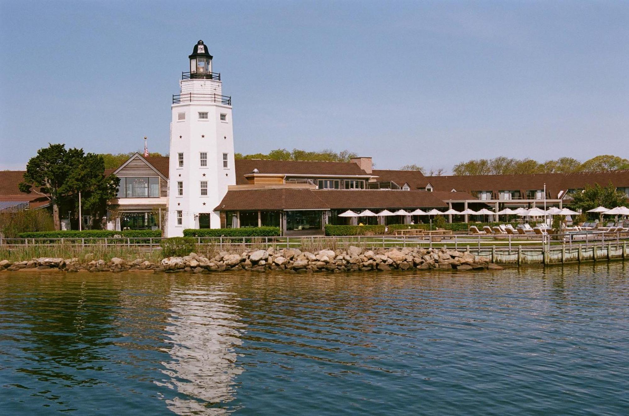 Hotel Montauk Yacht Club Extérieur photo