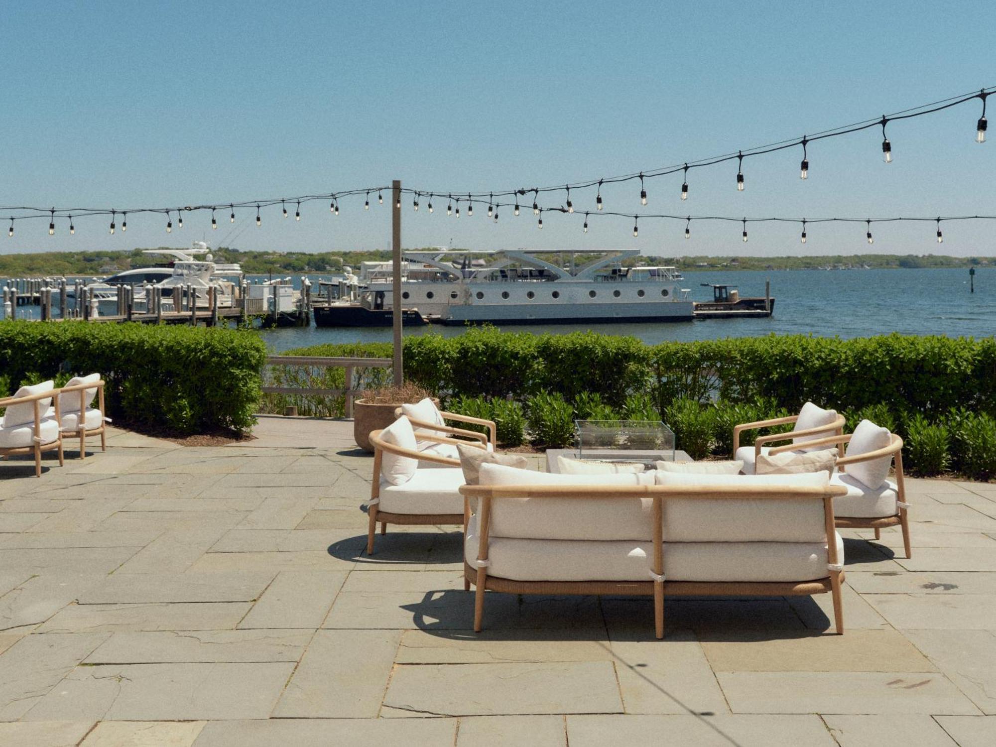 Hotel Montauk Yacht Club Extérieur photo