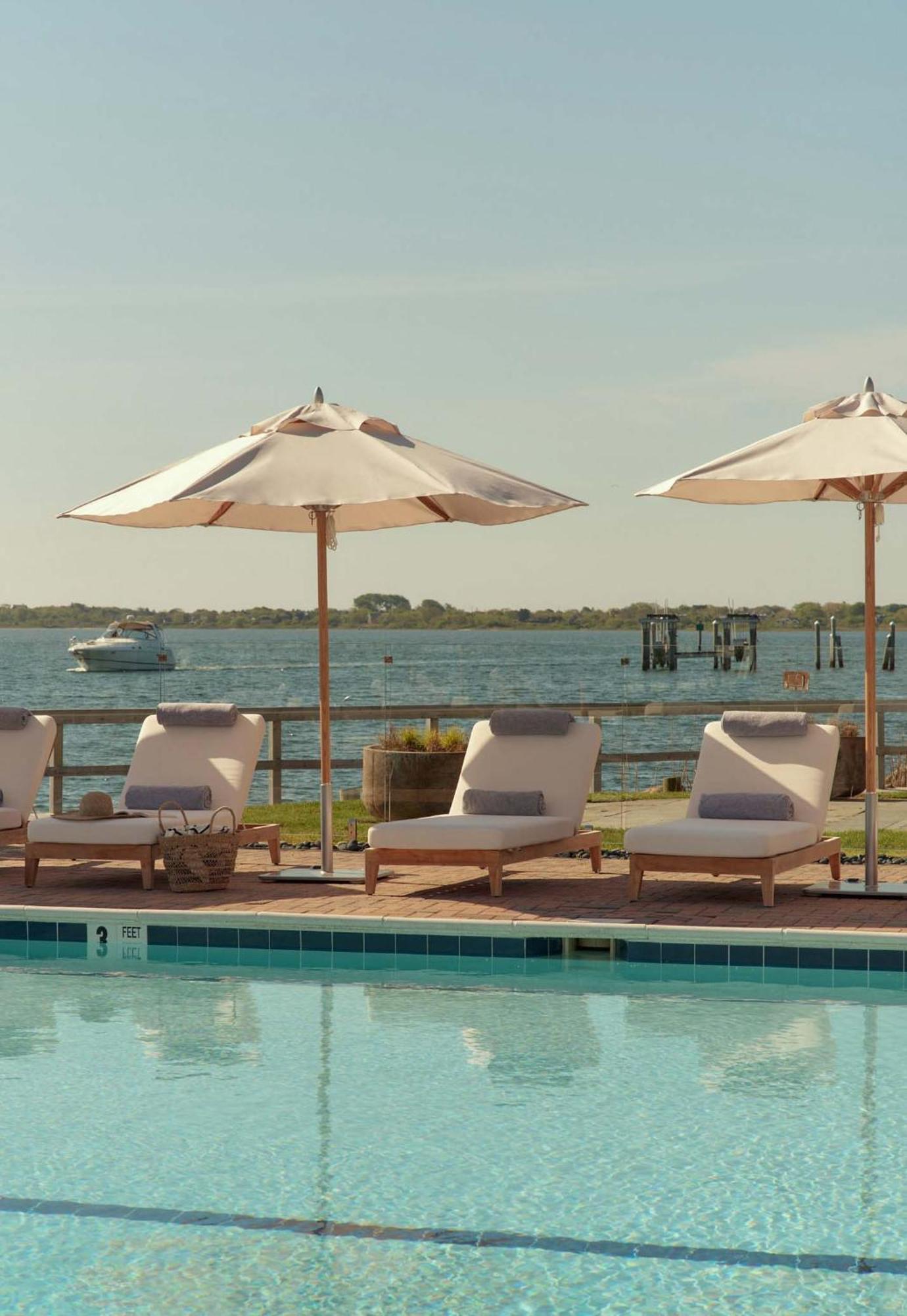 Hotel Montauk Yacht Club Extérieur photo