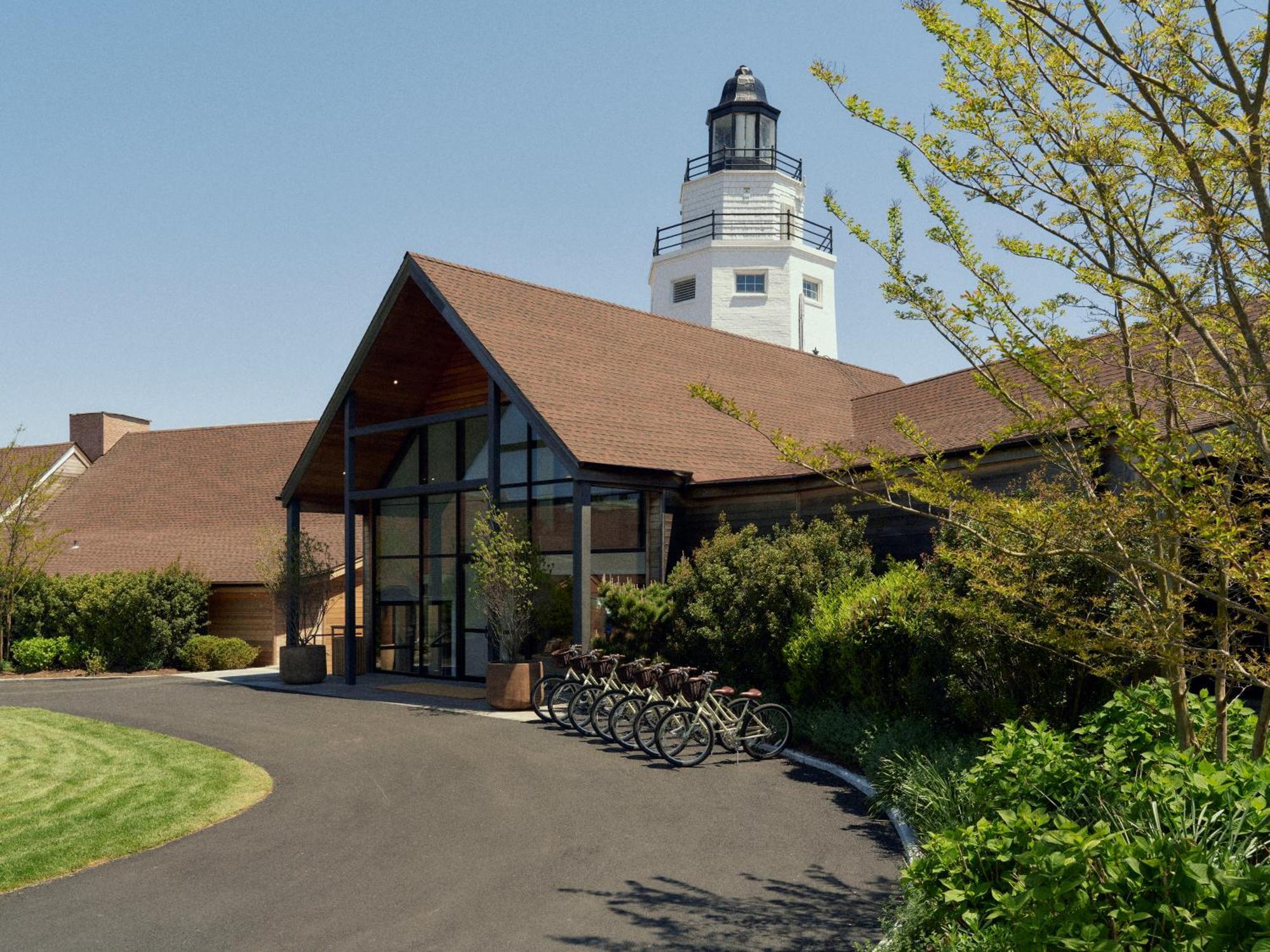 Hotel Montauk Yacht Club Extérieur photo