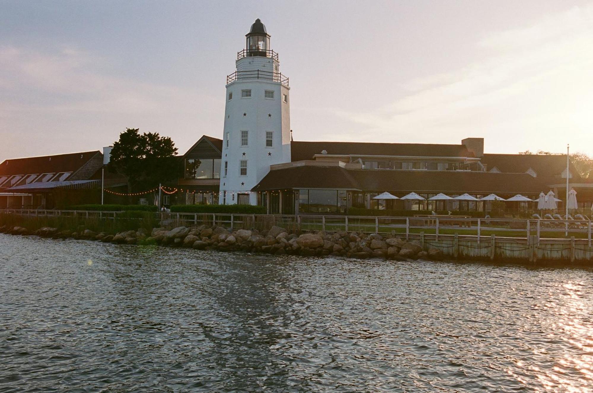 Hotel Montauk Yacht Club Extérieur photo