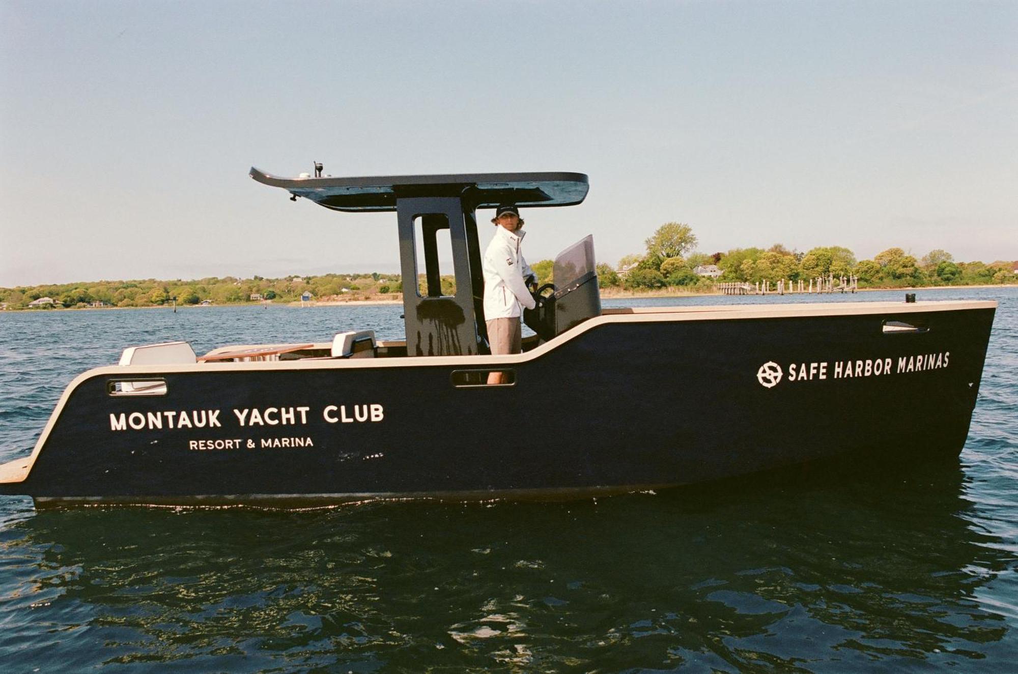 Hotel Montauk Yacht Club Extérieur photo