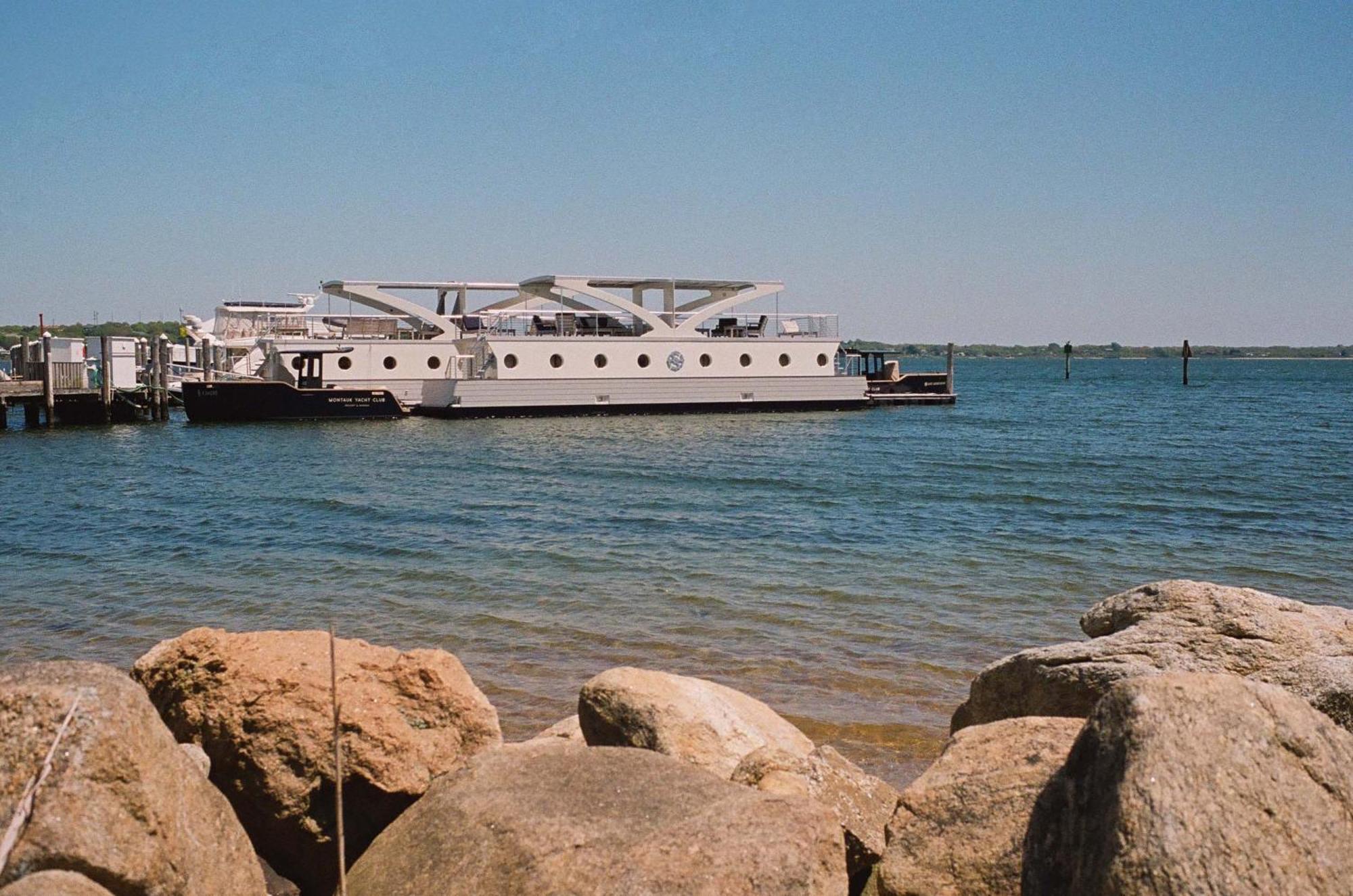 Hotel Montauk Yacht Club Extérieur photo