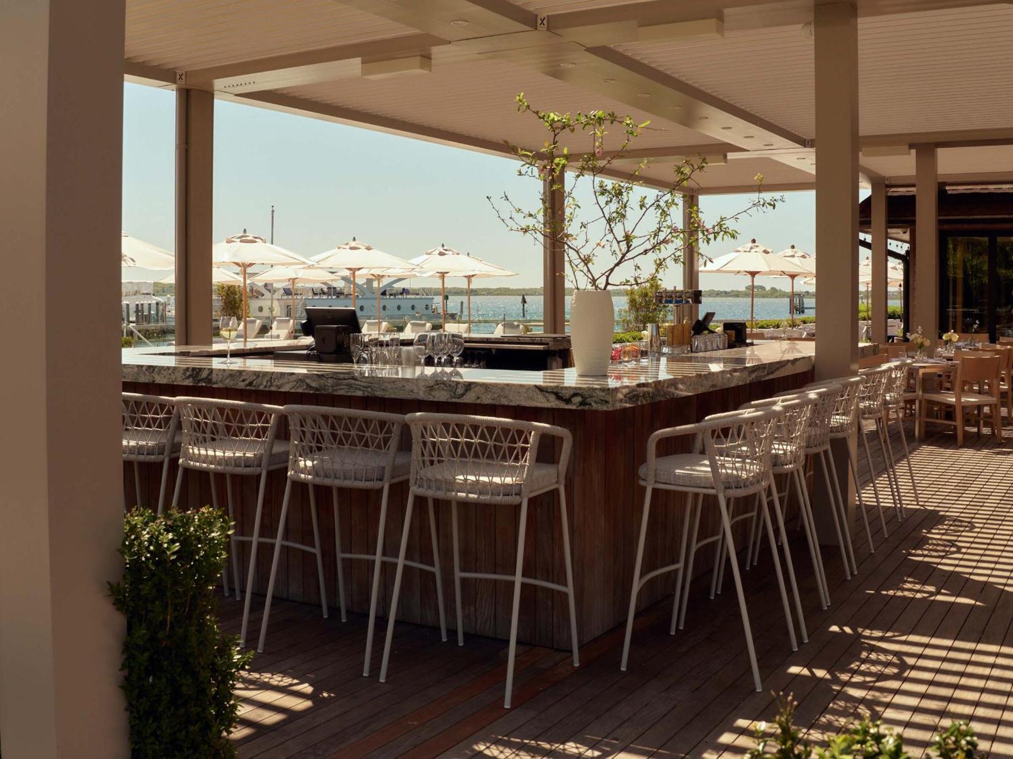 Hotel Montauk Yacht Club Extérieur photo
