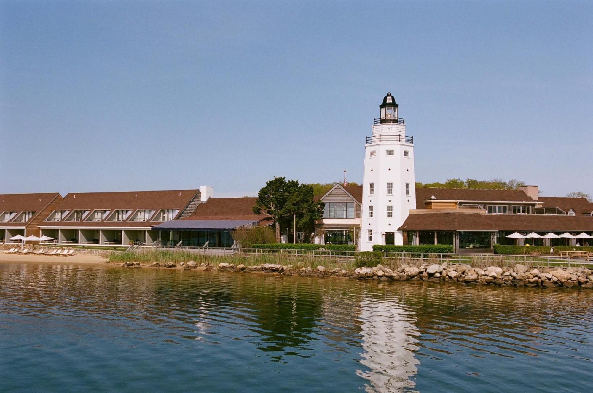 Hotel Montauk Yacht Club Extérieur photo