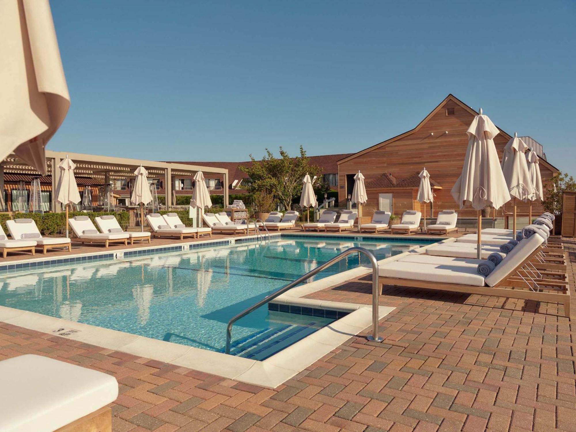 Hotel Montauk Yacht Club Extérieur photo