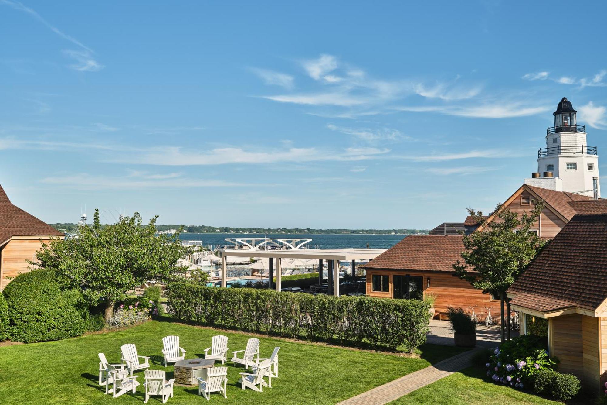 Hotel Montauk Yacht Club Extérieur photo