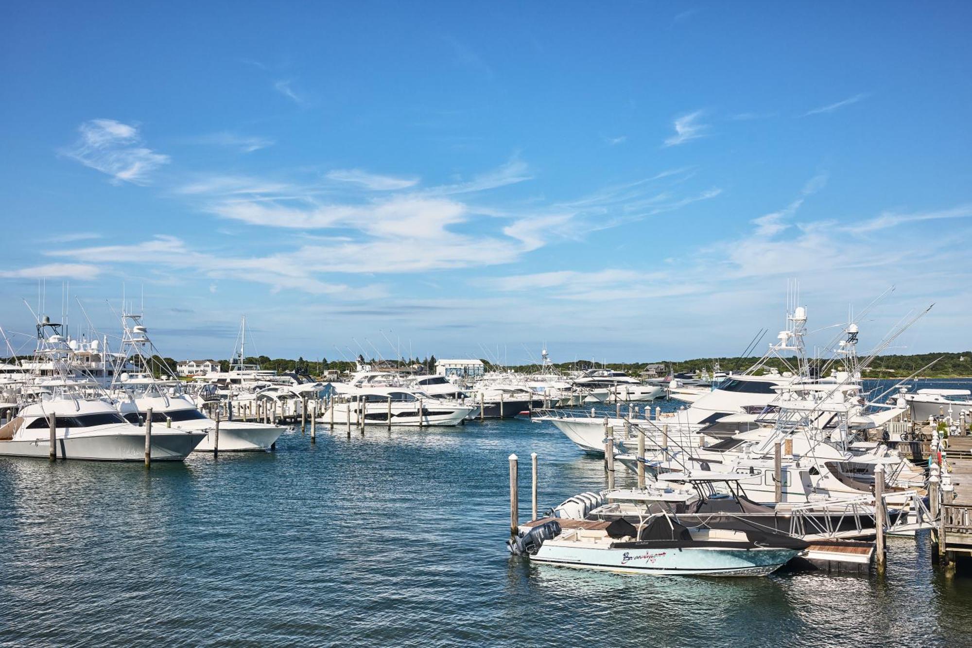 Hotel Montauk Yacht Club Extérieur photo