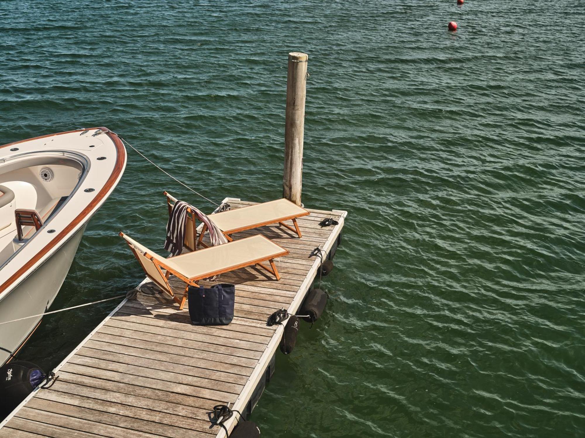 Hotel Montauk Yacht Club Extérieur photo