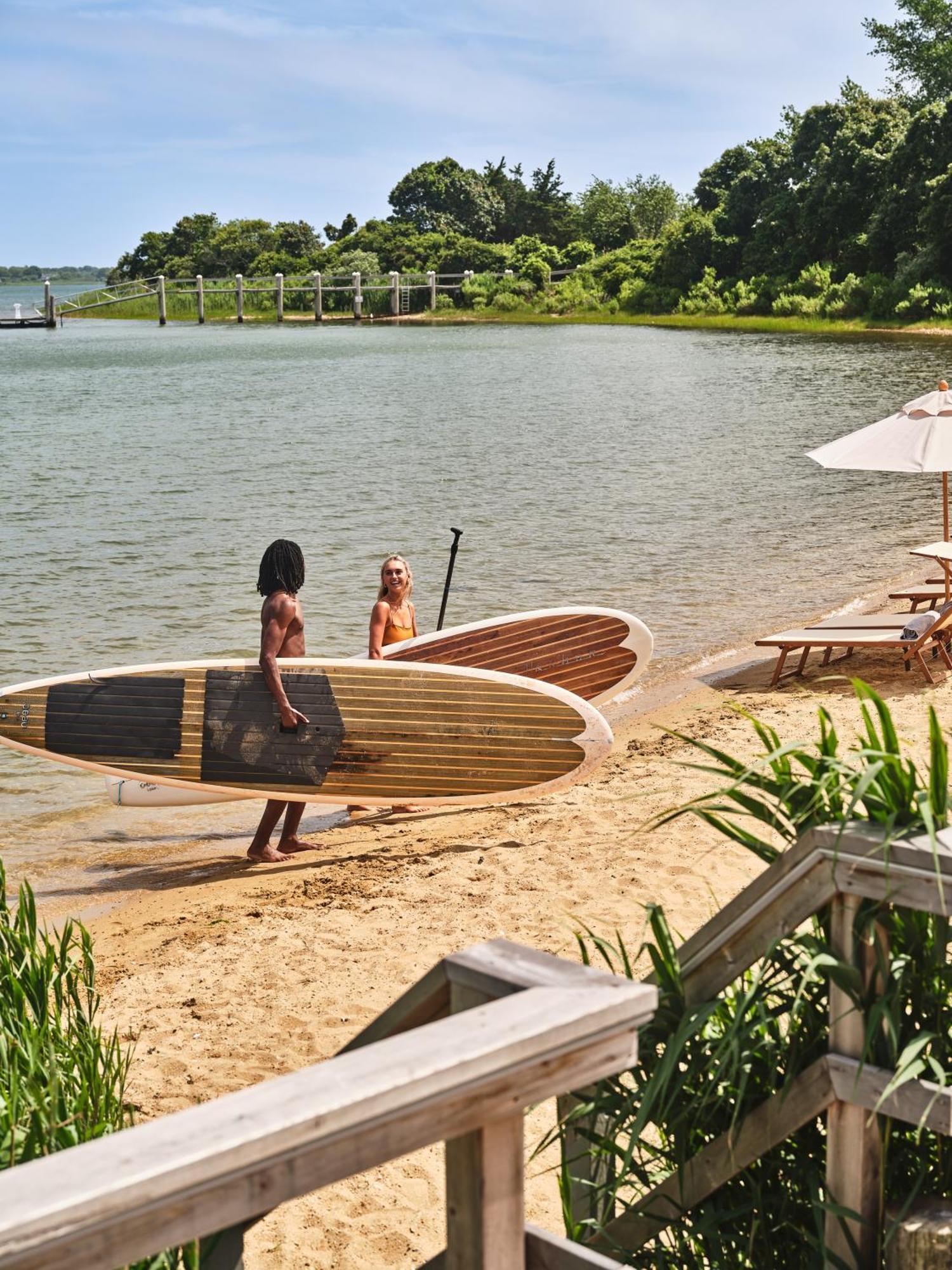 Hotel Montauk Yacht Club Extérieur photo