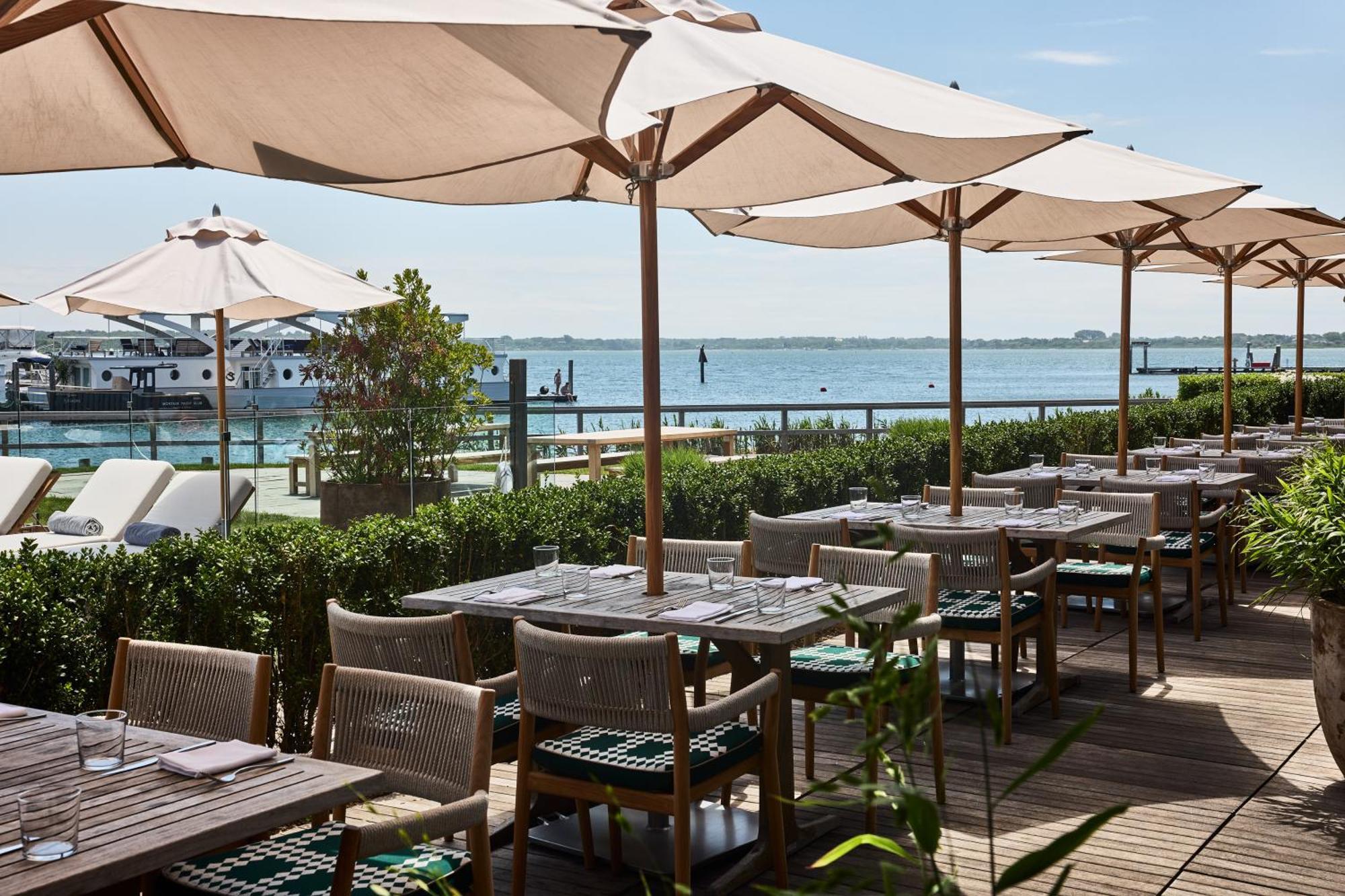 Hotel Montauk Yacht Club Extérieur photo