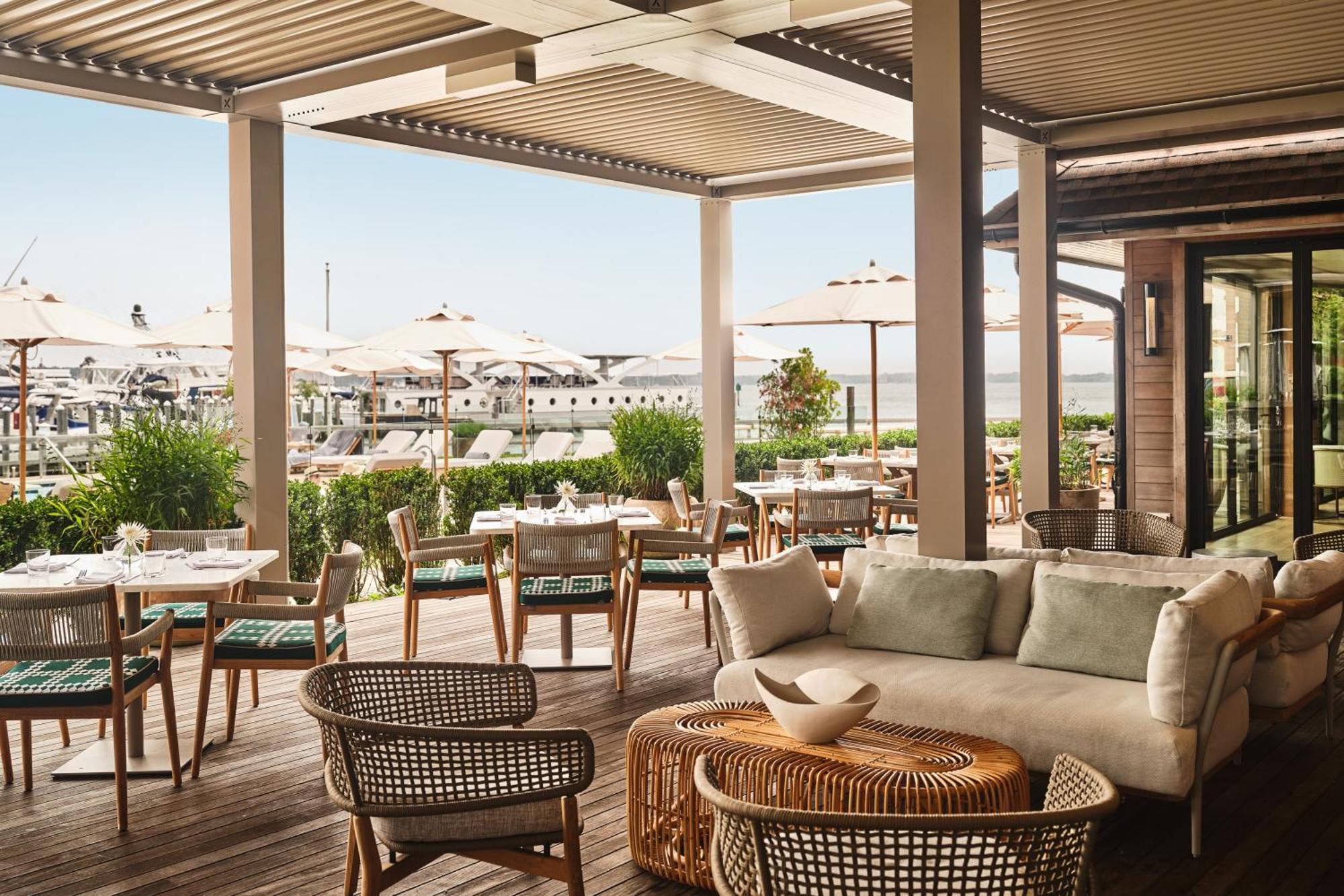 Hotel Montauk Yacht Club Extérieur photo