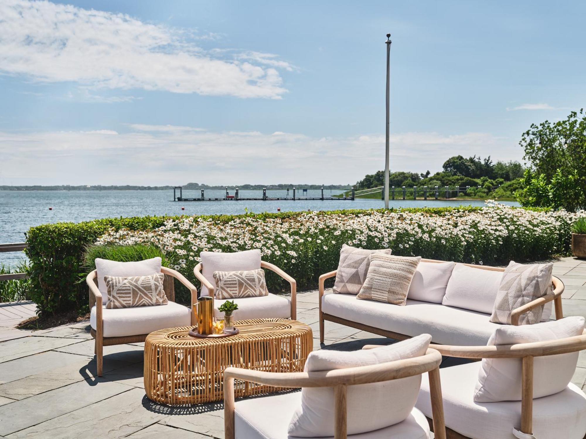 Hotel Montauk Yacht Club Extérieur photo