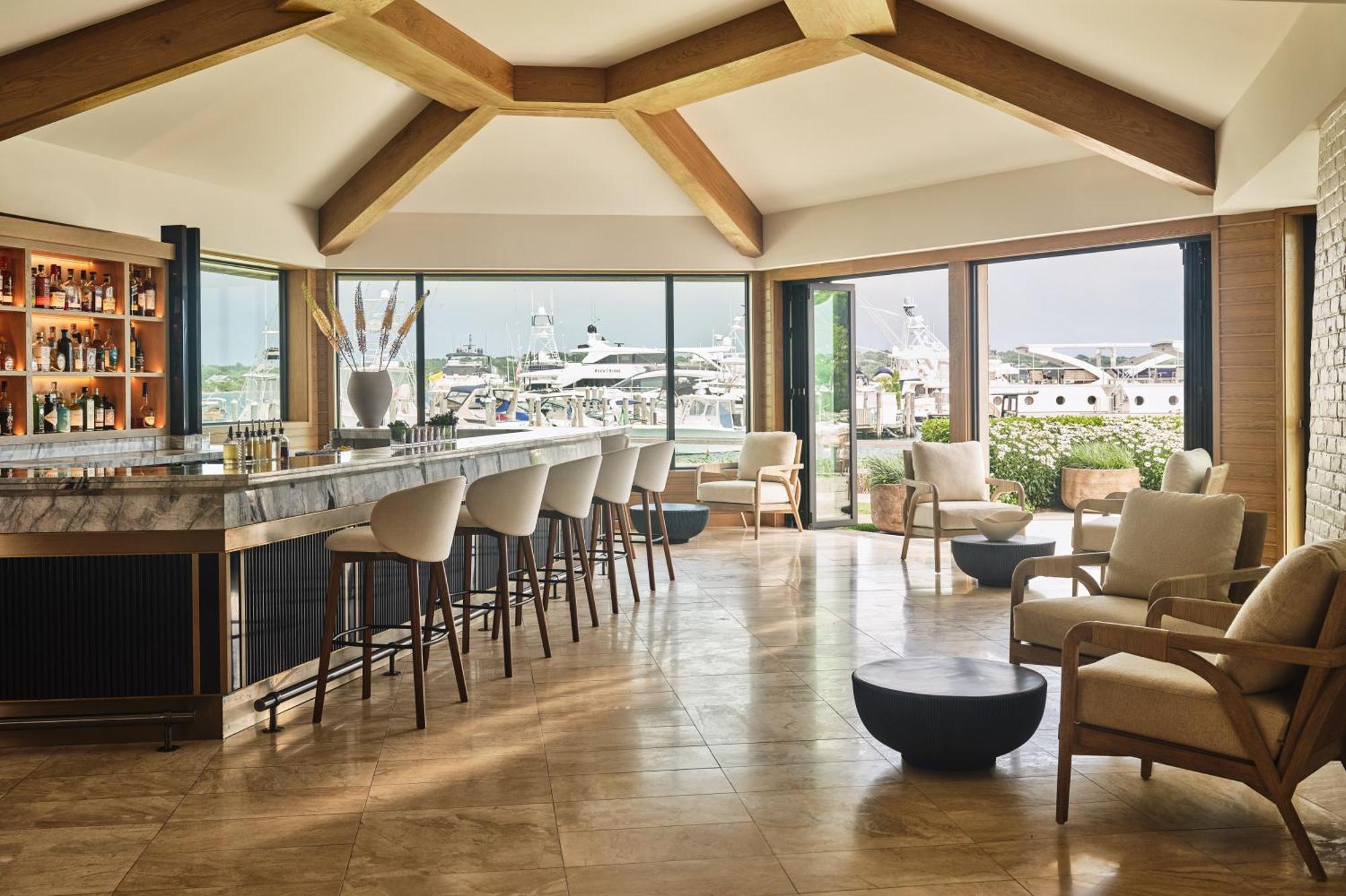 Hotel Montauk Yacht Club Extérieur photo