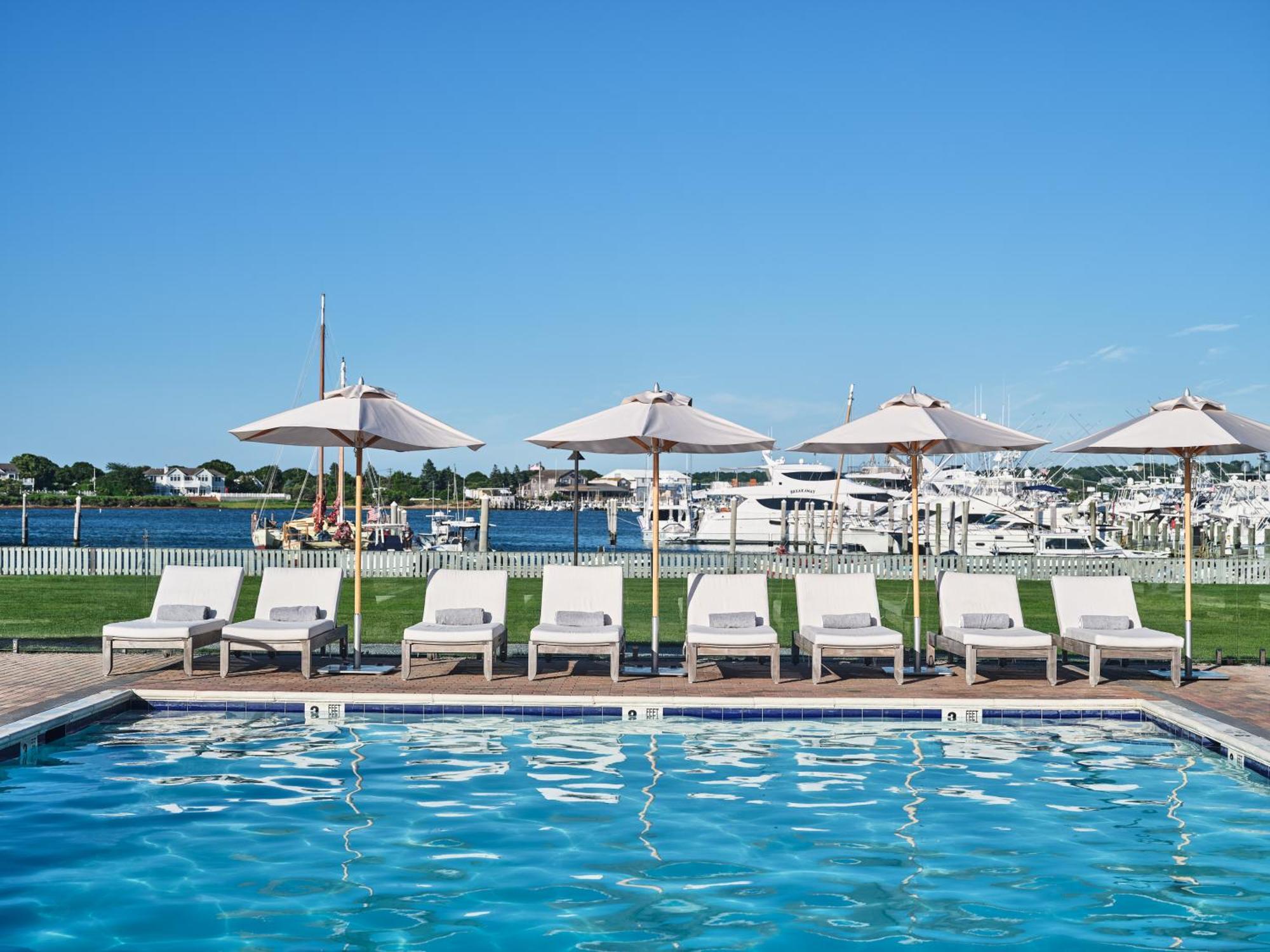 Hotel Montauk Yacht Club Extérieur photo